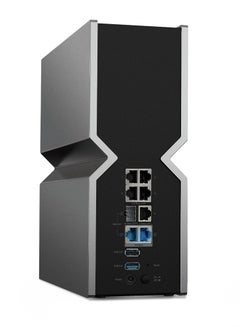 TP-LINK Archer BE24000 Quad-Band WiFi 7 Router (Archer BE900) with Dual 10 Gbps Multi-Gig Ethernet Ports and LED Touch Screen,12 High Performance Antennas, VPN Supported Grey  - Image 4