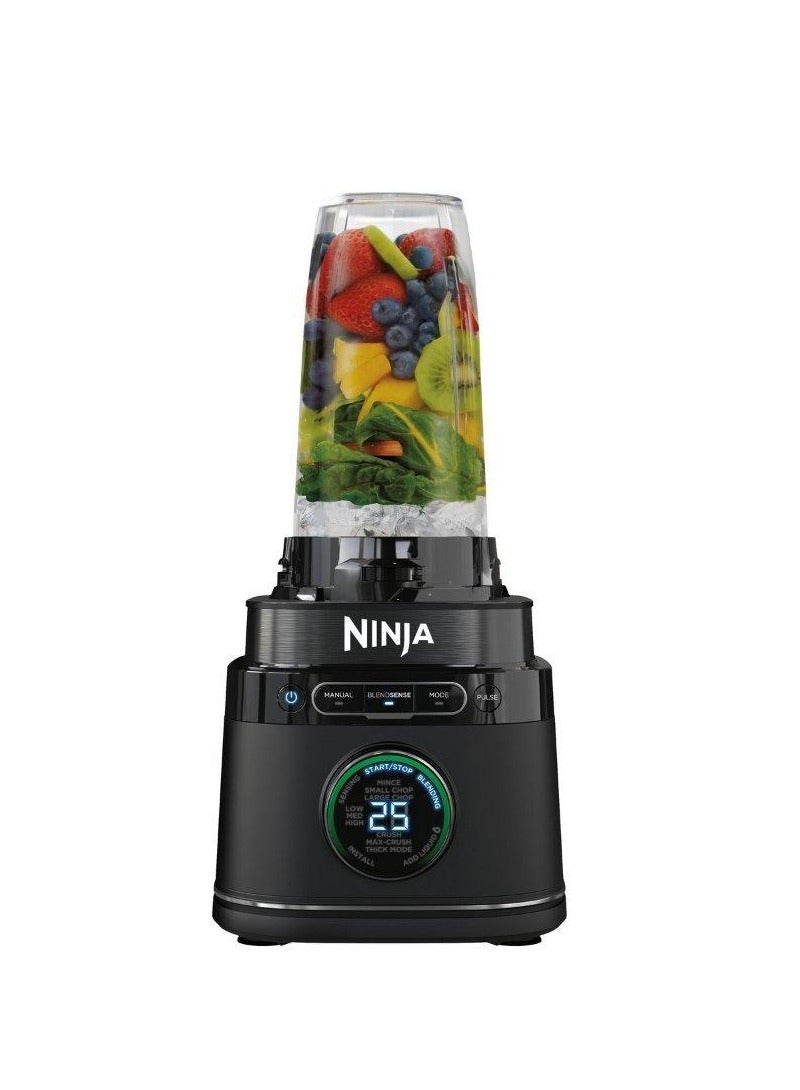 نينجا Detect Duo Power Blender Pro  Single Serve 2.1 L 2.1 L 1200 W TB301ME Black Grey  - Image 3