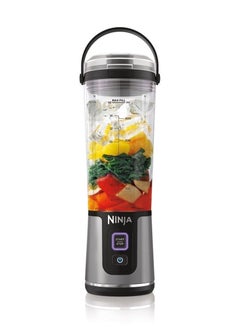 Ninja Blast Cordless Portable Blender  Black BC151MEBK Black  - Image 1
