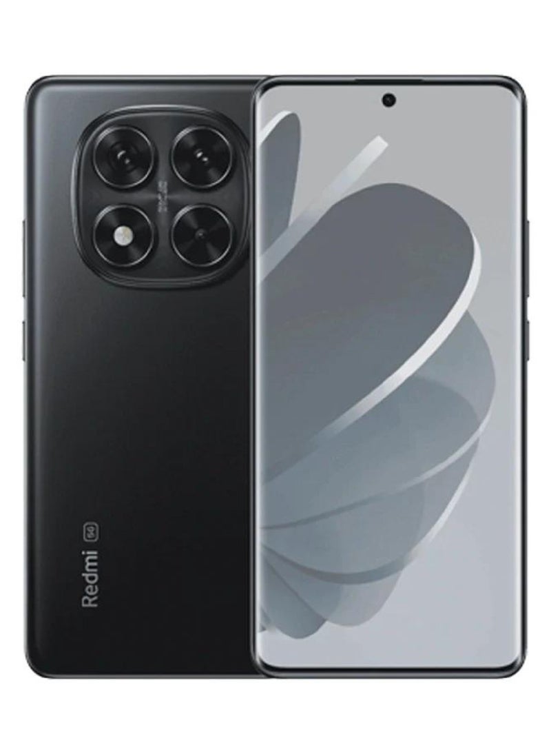 Xiaomi Redmi Note 14 Pro 8GB RAM 256GB Titan Black 5G -Indian Version - Image 1