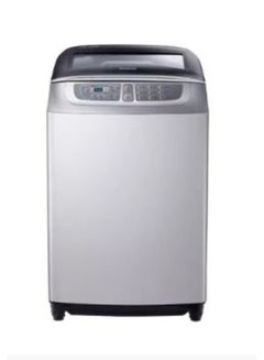 Samsung Automatic Washing Machine Top Load , 14 kg, Silver - WA14F5S4UWA/AS 14 kg WA14F5S4UWA/AS Silver  - Image 2