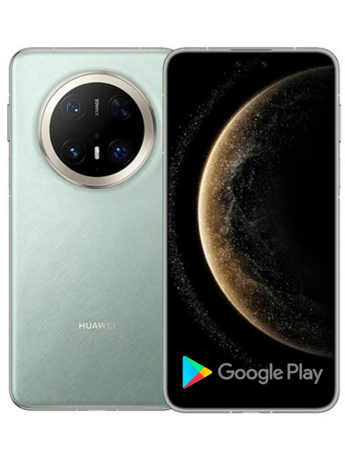 Huawei Mate 70 Pro+ Mobile Flying Blue |512GB 16GB RAM |Kirin 9020 Chip | 6.9" LTPO OLED 120Hz Display |3D depth camera (180MP+50MP+50MP+TOF) |5700 mAh Battery | IP68/IP69 |HarmonyOS 4.3 |8.3mm thickness with Google play Chinese version