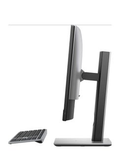 DELL OptiPlex 7400 AIO Desktop , 23.8" FHD Touchscreen I7-13700-16GB-512G-3Y English/Arabic Black  - Image 3