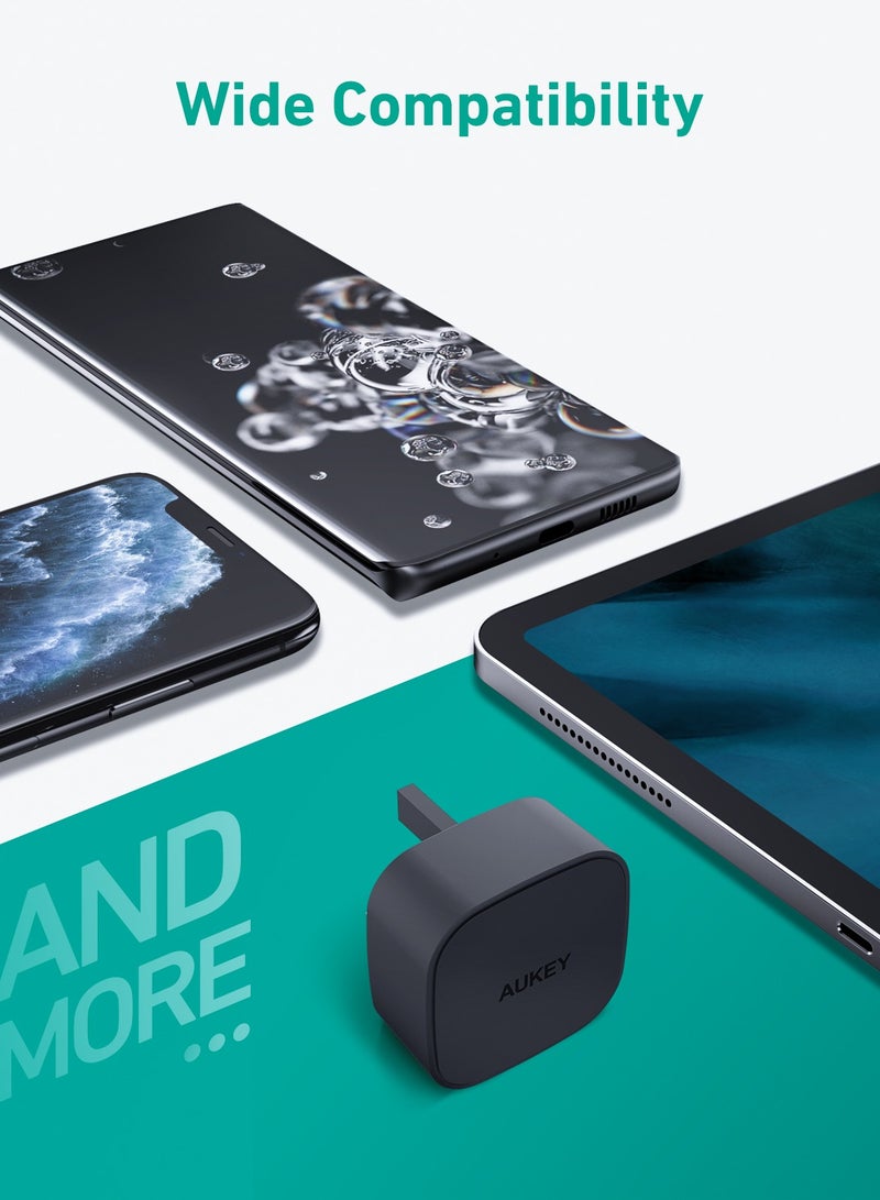 أوكي شاحن حائط فائق التوافق بقوة 20 واط - Image 3