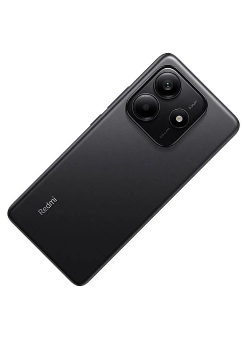 Redmi Note 14 5G 8GB Ram 256GB Titan Black- Indian Version
