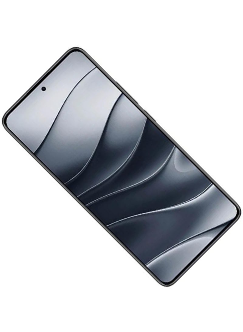 Redmi Note 14 5G 8GB Ram 256GB Titan Black- Indian Version