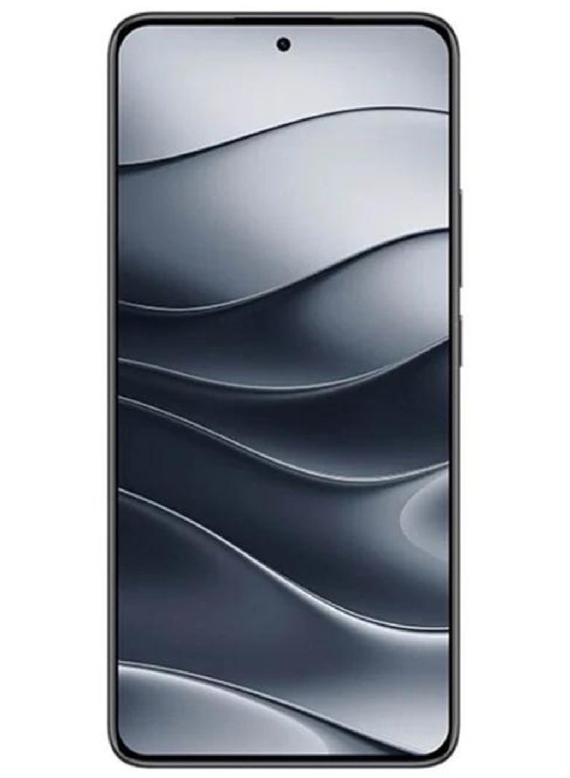 Redmi Note 14 5G 8GB Ram 256GB Titan Black- Indian Version