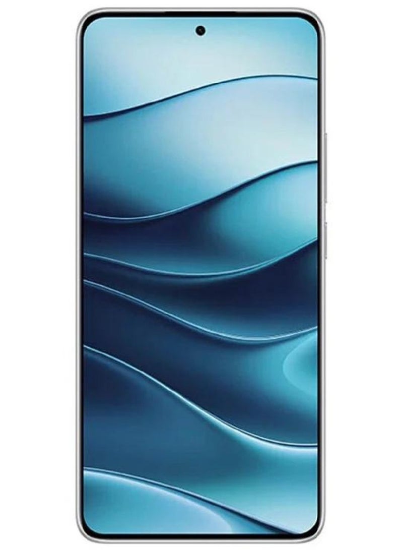 شاومي Redmi Note 14 5G 8GB Ram 256GB Star White- Indian Version  - Image 2