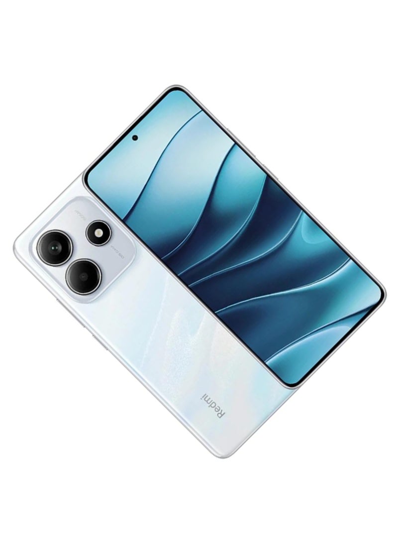 شاومي Redmi Note 14 5G 8GB Ram 256GB Star White- Indian Version  - Image 4