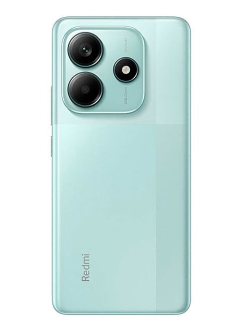 Xiaomi - Redmi Note 14 5G 8GB Ram 256GB Green- Indian Version - Image 1