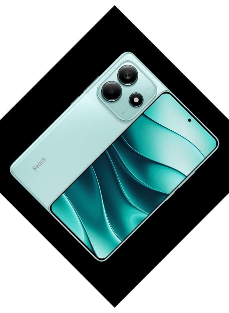 Xiaomi - Redmi Note 14 5G 8GB Ram 256GB Green- Indian Version - Image 1