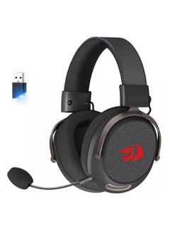 ريدراجون Wireless Gaming Headset H858 with 3-Mode , 7.1 Surround Sound, 53 mm Drivers for phone and PC  - Image 1