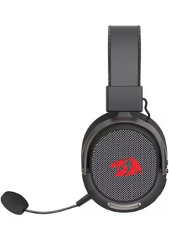 ريدراجون Wireless Gaming Headset H858 with 3-Mode , 7.1 Surround Sound, 53 mm Drivers for phone and PC  - Image 4