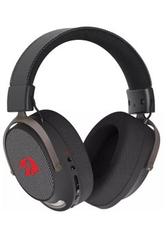 ريدراجون Wireless Gaming Headset H858 with 3-Mode , 7.1 Surround Sound, 53 mm Drivers for phone and PC  - Image 2