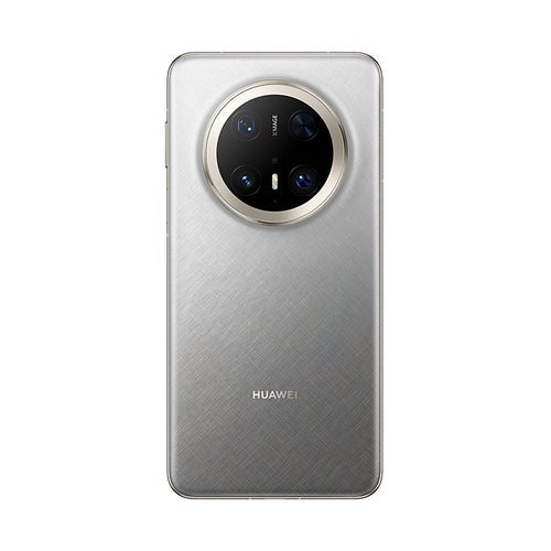 هواوي Huawei Mate 70 Pro+ Mobile Gold and Silver Brocade |512GB 16GB RAM |Kirin 9020 Chip | 6.9" LTPO OLED 120Hz Display |3D depth camera (180MP+50MP+50MP+TOF) |5700 mAh Battery | IP68/IP69 |HarmonyOS 4.3 |8.3mm thickness with Google play Chinese version  - Image 2