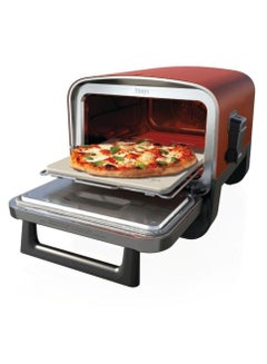 Ninja Woodfire 8in1 Electric Oven 18 kg 2000 W OO101ME Terracotta Body / Steel Door  - Image 2