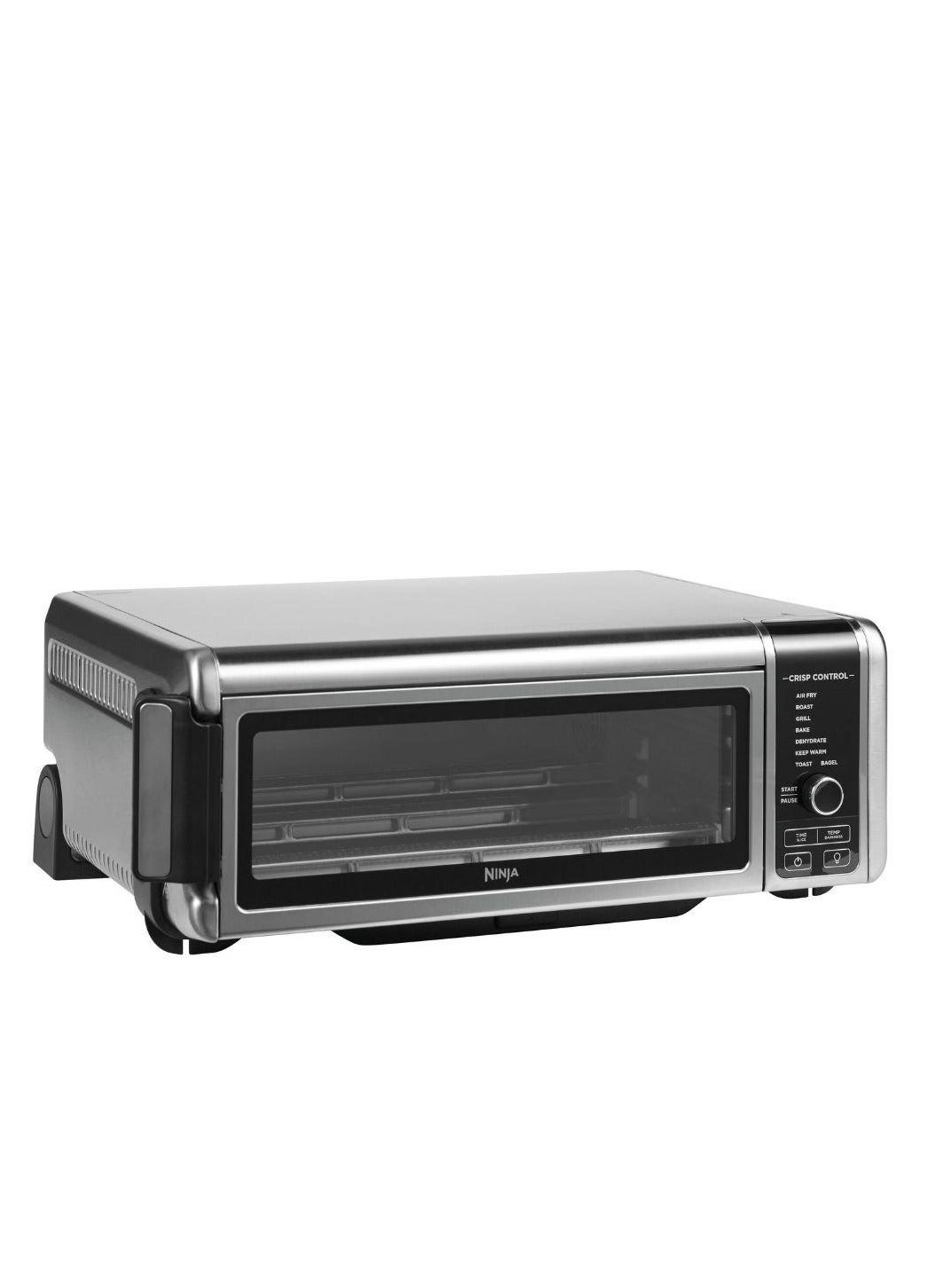 Foodi 8In1 Mini Oven 10 L 2400 W SP101ME Stainless Steel