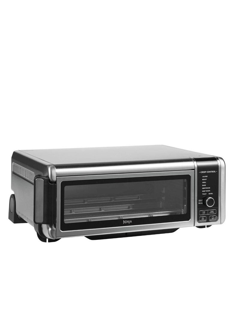 نينجا Foodi 8In1 Mini Oven 10 L 2400 W SP101ME Stainless Steel  - Image 1