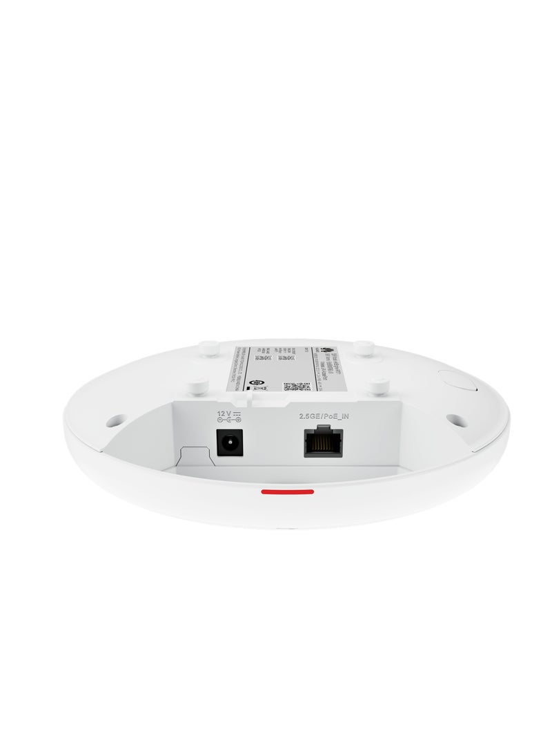 Wifi7 Access Point Ceiling Mount 2.5Gigabit Port White - pnsku/N70139041V/45/_/1735814841/d7832580-3252-404a-bb19-a4d31d9927ea