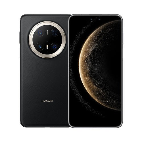 HUAWEI - Huawei Mate 70 Pro+ Mobile Ink Black | 1TB 16GB RAM |Kirin 9020 Chip | 6.9" LTPO OLED 120Hz Display |3D depth camera (180MP+50MP+50MP+TOF) |5700 mAh Battery | IP68/IP69 |HarmonyOS 4.3 |8.3mm thickness with Google play Chinese version - Image 1