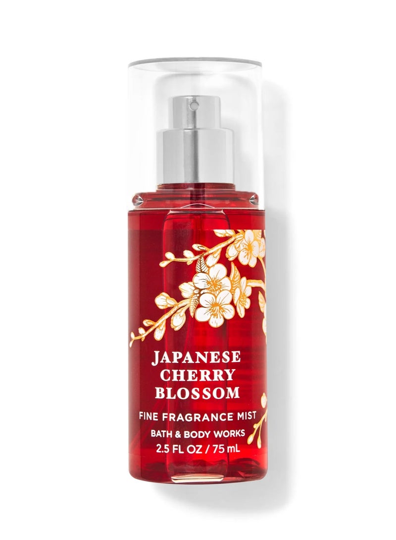 باث آند بودي وركس Japanese Cherry Blossom Travel Mist From Bath And Body 75ml 