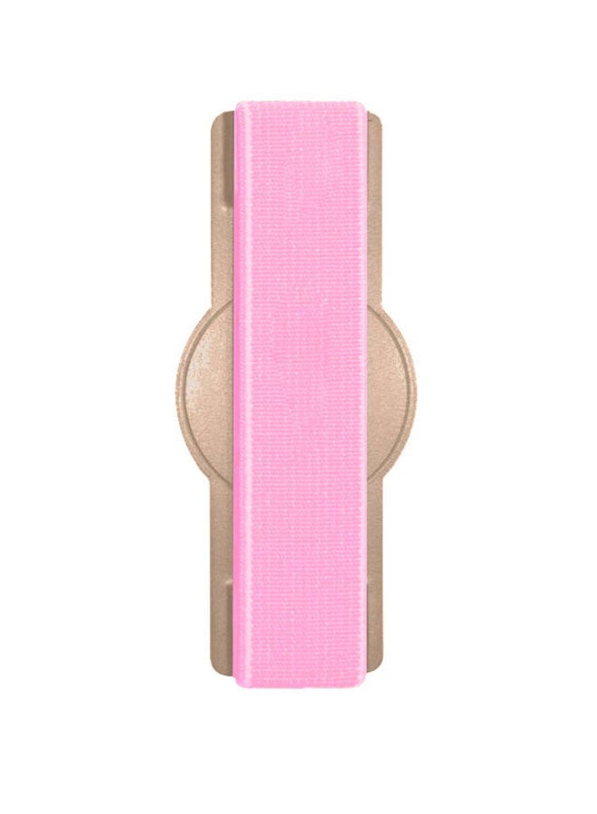 MARGOUN 10Pakcs, Finger Grip Phone Holder - Compact and Ergonomic Design Anti Slip Mobile Phone Back Grip Holder Pink - Image 5