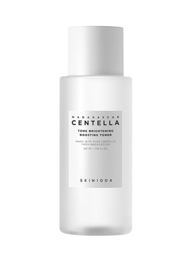 Madagascar Centella Tone Brightening Boosting Toner 210 ML BL01TNR00480017000 MLml - pnsku/N70139096V/45/_/1735829191/854a33af-8bcb-426a-8867-6a72a2bdc55f