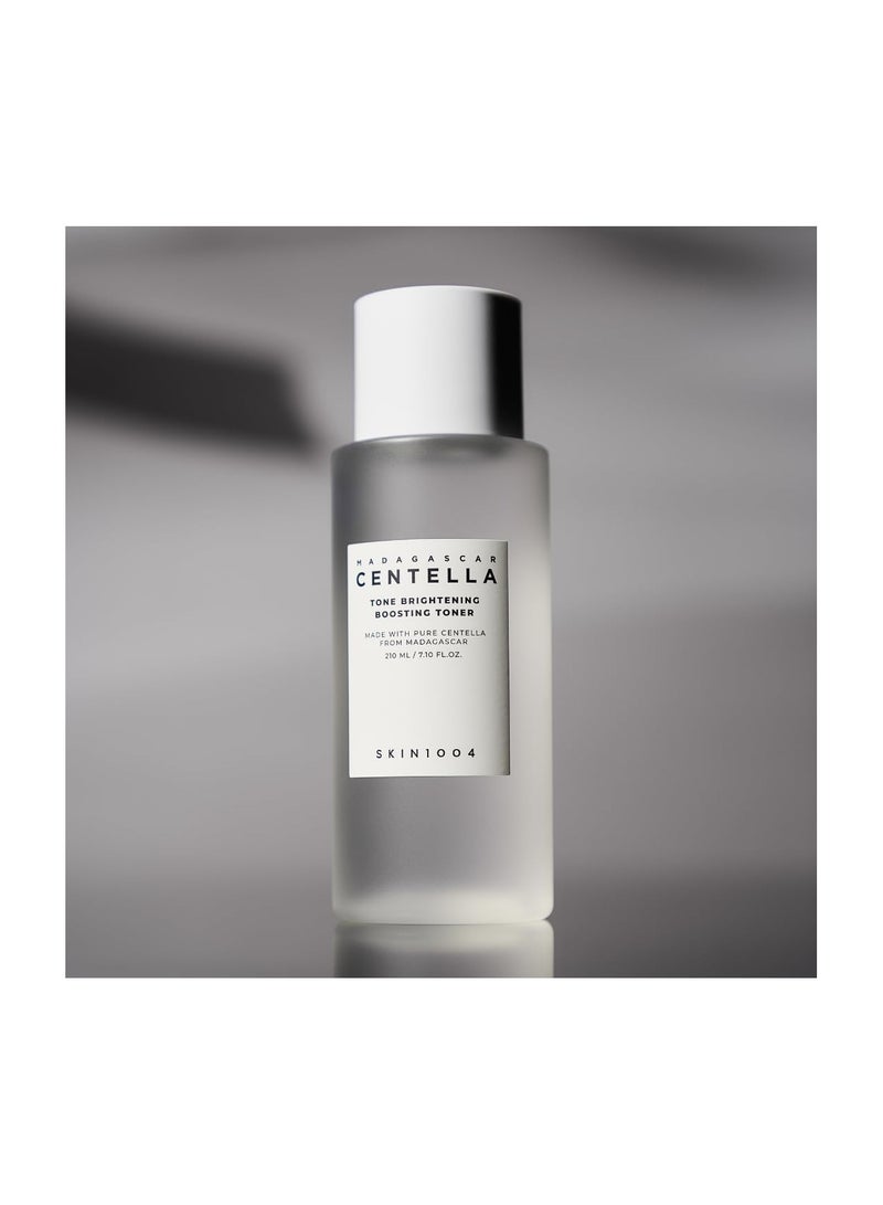 Madagascar Centella Tone Brightening Boosting Toner 210 ML BL01TNR00480017000 MLml  - Image 4