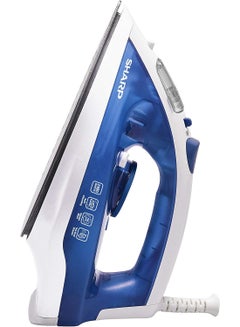 SHARP Sharp Steam Iron, 200ml, 2180 Watt, Blue - EISU11B3 200 ml 2180 W EISU11B3 BLUE  - Image 3