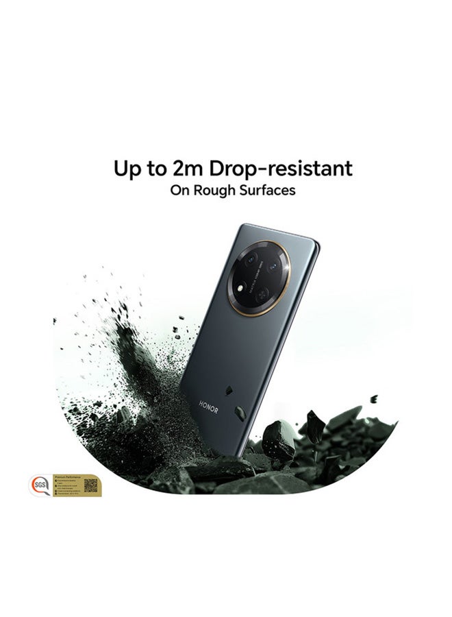 X9c Dual SIM Titanium Black 12GB RAM 256GB 5G With Free Gift - Middle East Version