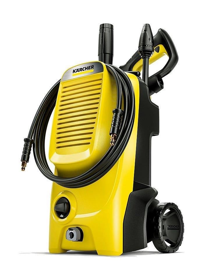 كارشر K5 Classic Pressure Washer 145 Bar Yellow  - Image 3