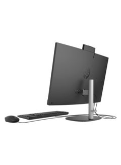 HP ProOne 245 G10 AIO With 23.8-inch Full HD (1920x1080) Display IPS, AMD Ryzen 5-7520U Processor/8GB RAM DDR5/512GB SSD/DOS(Without Windows)/ English/Arabic Black  - Image 4
