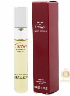 كارتييه Pasha Noir Absolu Parfum 10ml 
