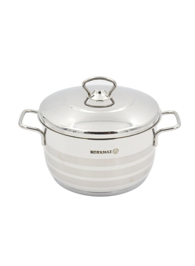 كوركماز طقم أواني الطهي أسترا إكسترا 9 قطع - Image 2