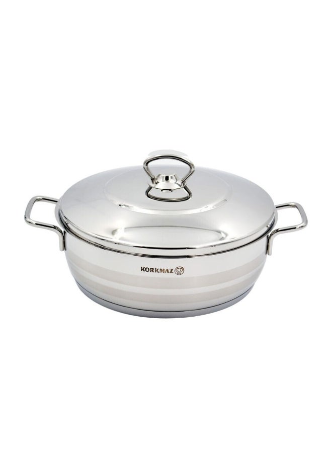 كوركماز طقم أواني الطهي أسترا إكسترا 9 قطع - Image 4