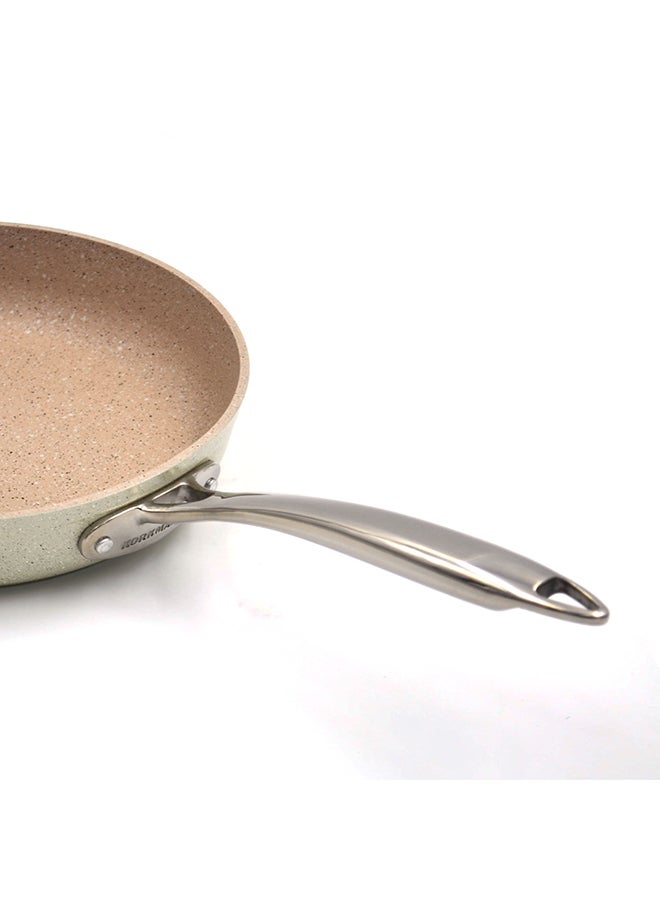 كوركماز Granita Aluminium Frypan 3.0l Volcanic 26 cmcm  - Image 2