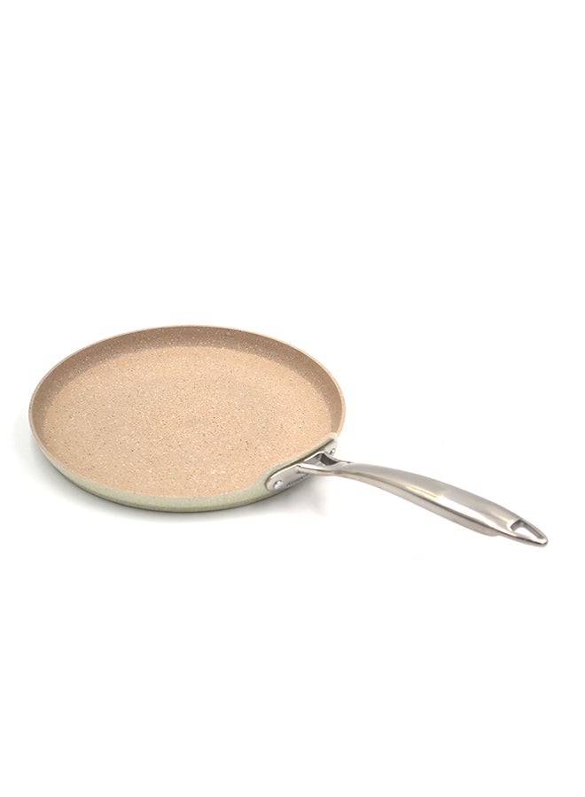 Granite Roti Korkmaz Granita Forged Aluminium Crepe Frypan | Non-Stick Granite ...