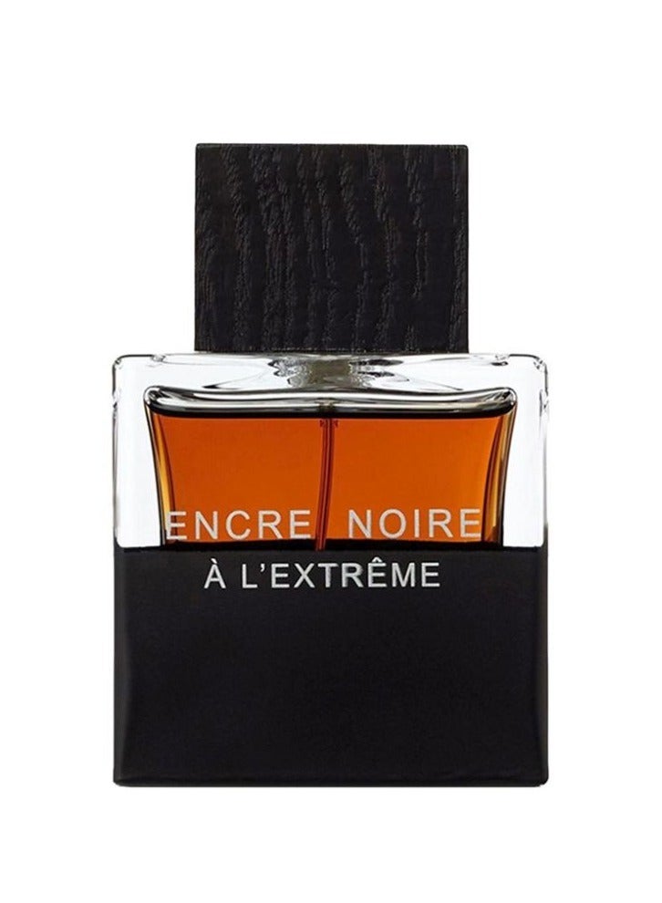 LALIQUE Encre Noire A Lextreme Eau De Parfum 100ml - Image 1