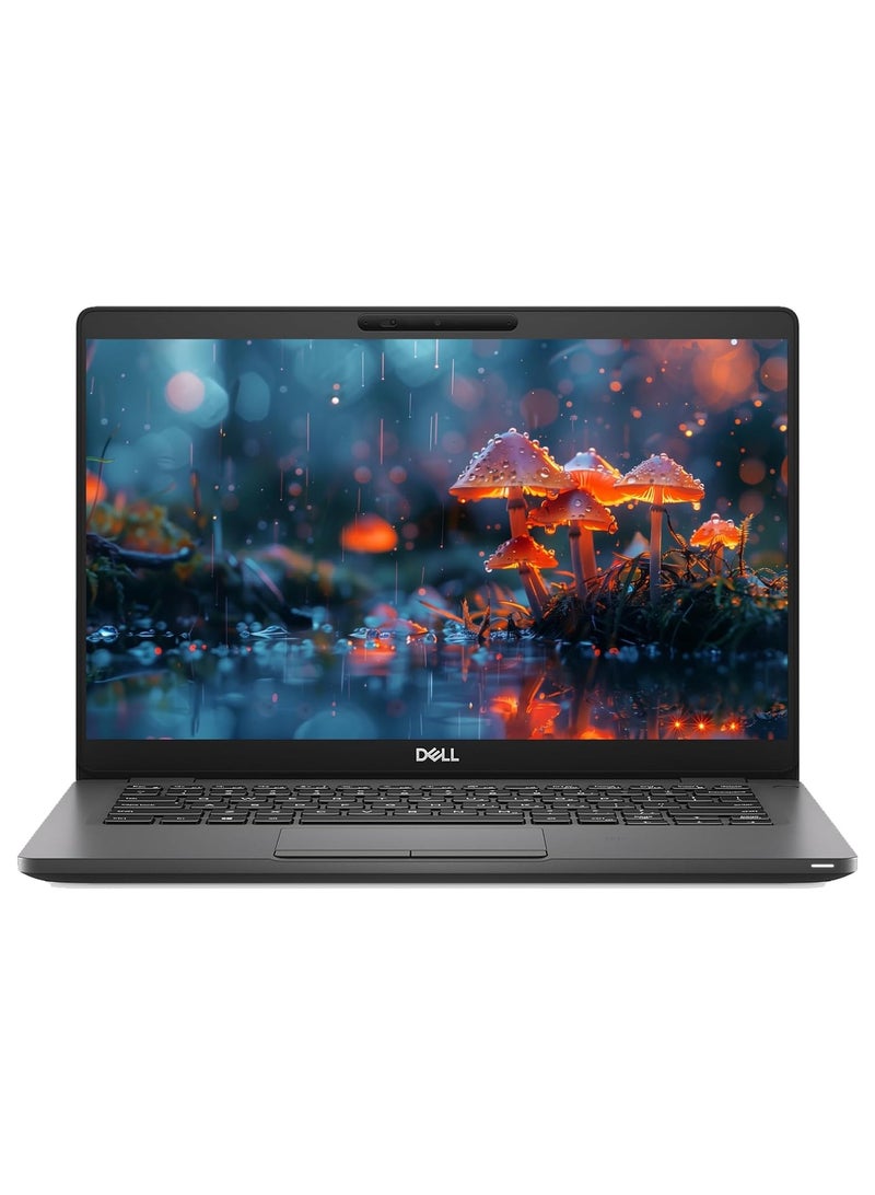 DELL - Latitude 5300 Business And Professional (Upgraded Version) Laptop With 13.3 Full HD Display, Core i5-8365U Processor/12GB RAM/256GB SSD/Intel UHD Graphics 620/Windows 11 Pro English Black - Image 1
