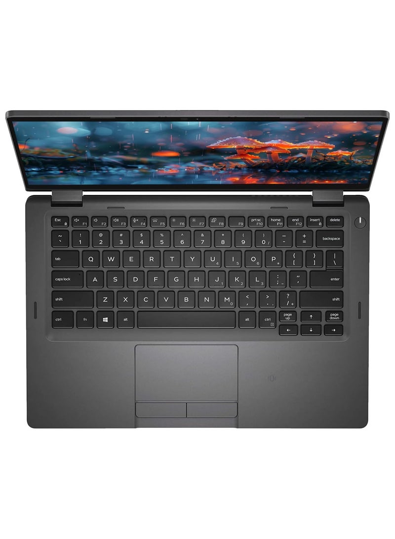 DELL - Latitude 5300 Business And Professional (Upgraded Version) Laptop With 13.3 Full HD Display, Core i5-8365U Processor/12GB RAM/256GB SSD/Intel UHD Graphics 620/Windows 11 Pro English Black - Image 1