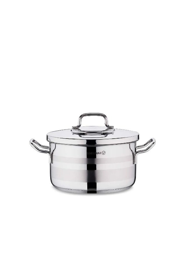 كوركماز وعاء كركماز أسترا من الفولاذ المقاوم للصدأ، سعة 3.3 لتر - Image 1