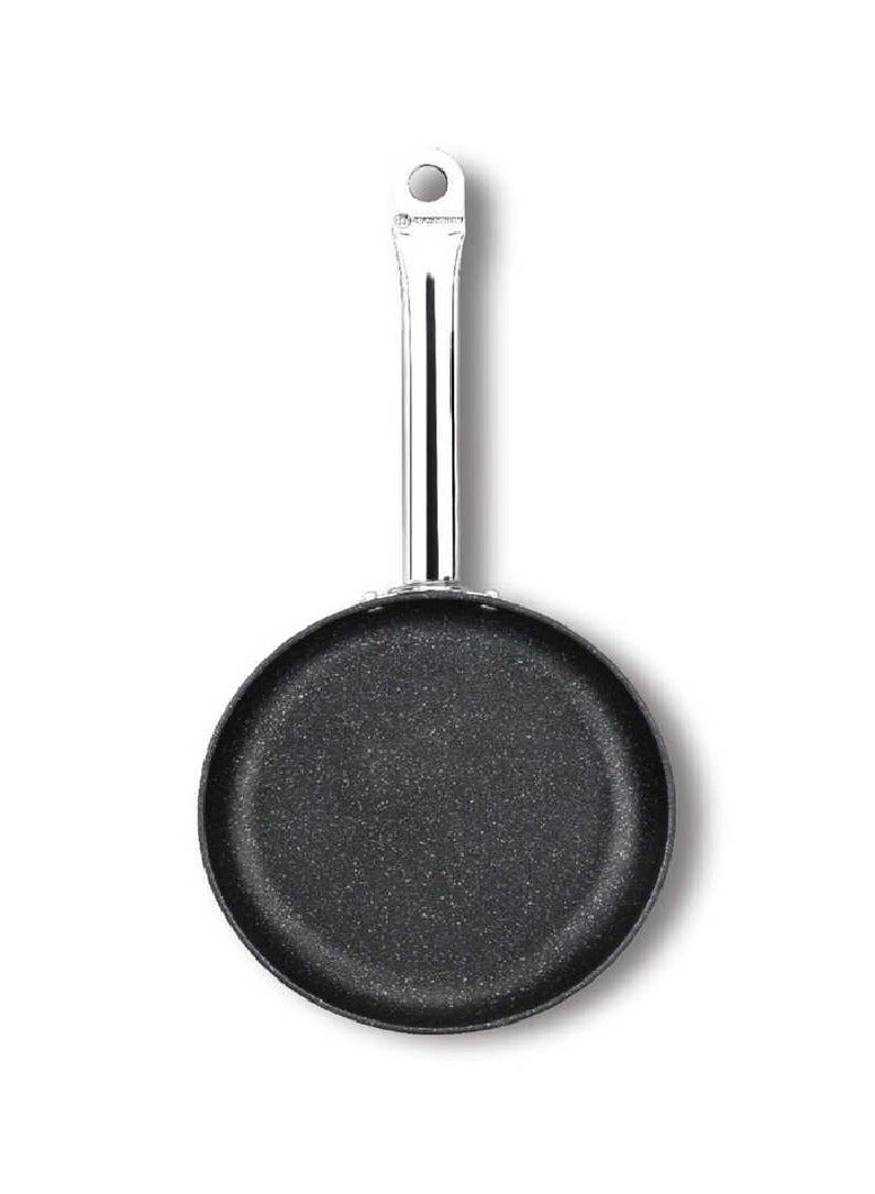 Korkmaz Proline Nero Non-Stick Frypan Black 30 x 5.6cm - Image 2