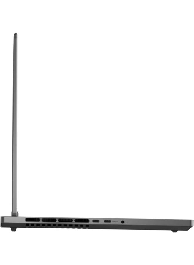 Lenovo Legion Slim 5 Laptop With 16-Inch Display, AMD Ryzen 7-8845HS Processor/16GB RAM/512GB SSD/NVIDIA GeForce RTX 4060 Graphics/Windows 11 Home English Luna Grey  - Image 3