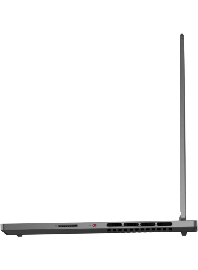 Lenovo Legion Slim 5 Laptop With 16-Inch Display, AMD Ryzen 7-8845HS Processor/16GB RAM/512GB SSD/NVIDIA GeForce RTX 4060 Graphics/Windows 11 Home English Luna Grey  - Image 4