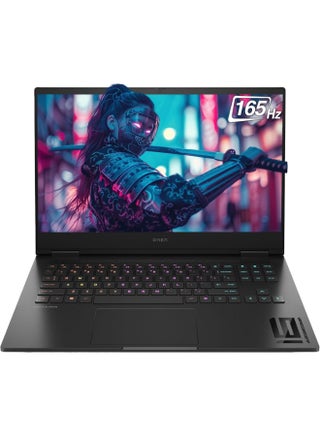 OMEN Gaming (Upgraded Version) Laptop With 16.1-Inch Display, Core i7-13620H Processor/64GB RAM/2TB SSD/NVIDIA GeForce RTX 4060 Graphics/Windows 11 Home English Black - pnsku/N70139555V/45/_/1736156718/a60142b1-7228-44f7-9b73-41f1e46c5f86