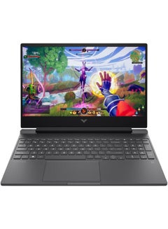HP VICTUS 16-S1023 Laptop With 16.1-Inch Display, AMD Ryzen 7 8845HS Processor/16GB RAM/1TB SSD/8GB NVIDIA GeForce RTX 4070 Graphics/Windows 11 Home English Mica Silver  - Image 2