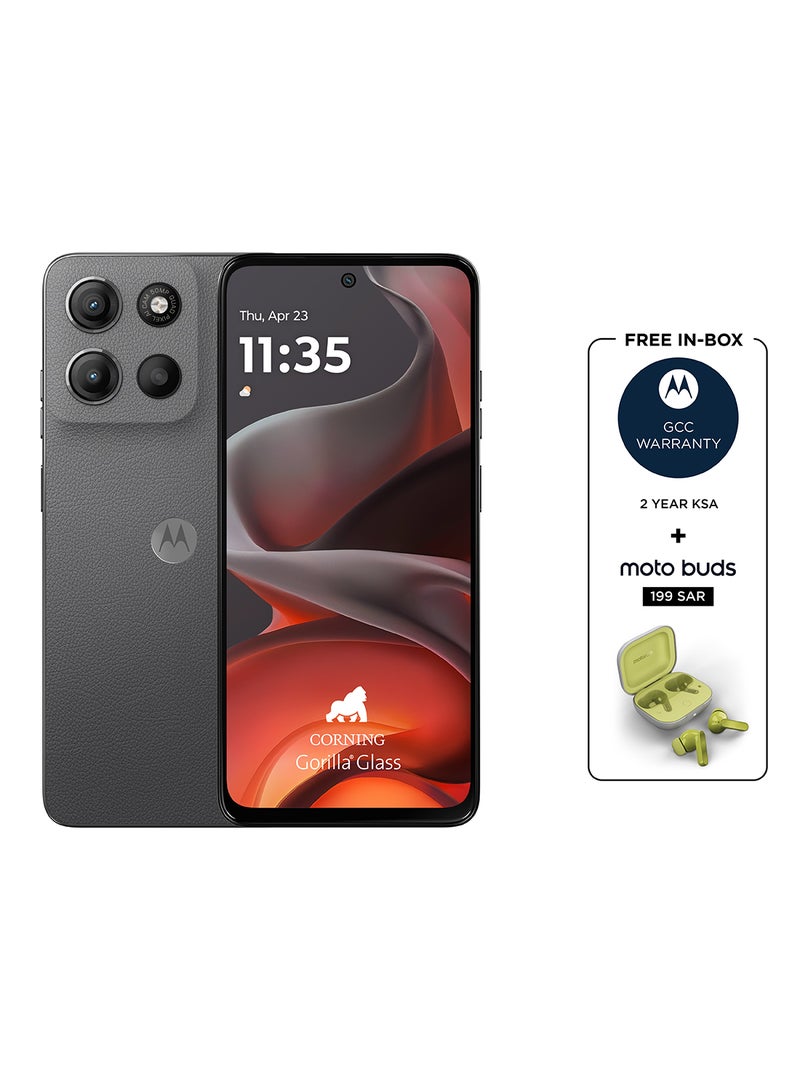 G15 Dual SIM Gravity Grey 8GB RAM 256GB With Moto Buds - Middle East Version - pnsku/N70139574V/45/_/1736239613/67ac3766-465e-4ea8-a797-bb68c8726fc7