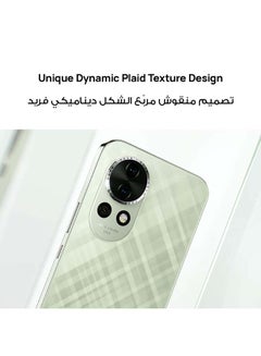HUAWEI Nova 13 Dual SIM Smartphone Black 12GB RAM  256GB 4G - Middle East Version  - Image 2