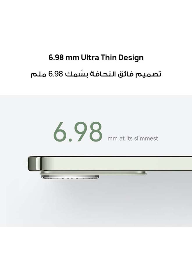 HUAWEI - Nova 13 Dual SIM Smartphone Black 12GB RAM  256GB 4G - Middle East Version - Image 1