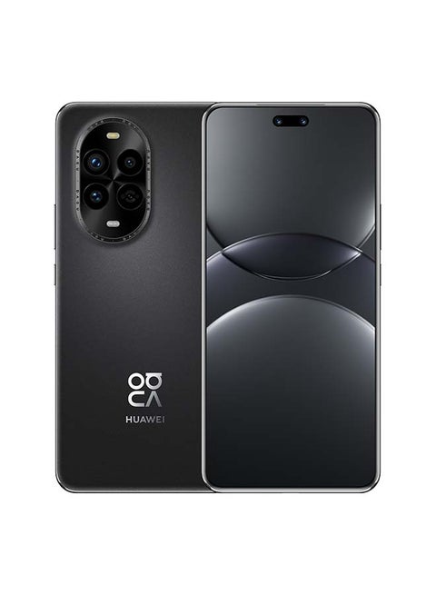 Nova 13 Pro Dual SIM Smartphone Black 12GB RAM 512GB 4G  - Middle East Version